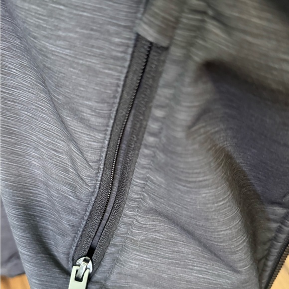 Women's Charcoal Utility Jacket - Picture 5 of 9